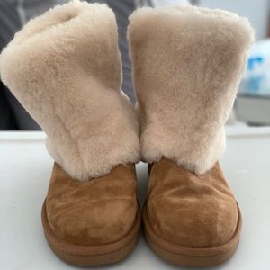 Lightly Worn UGG boots